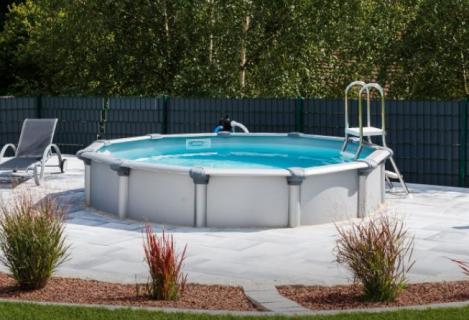Pool-Set Silverline 5,0 x 3,0 x 1,35 m